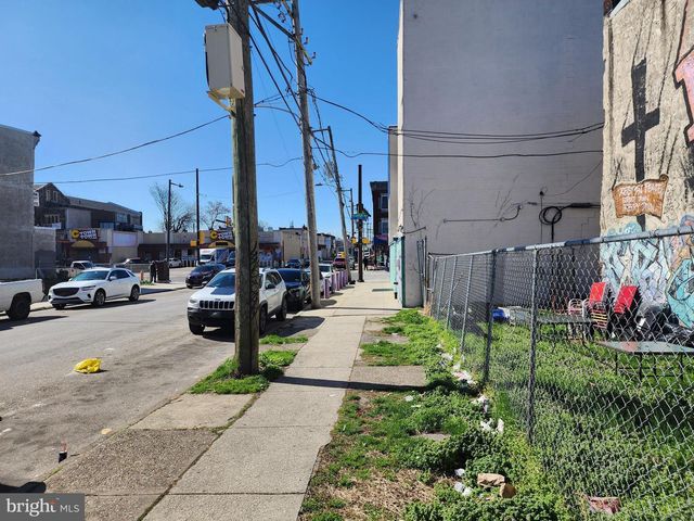 2500 W STERNER ST, Philadelphia, PA 19132