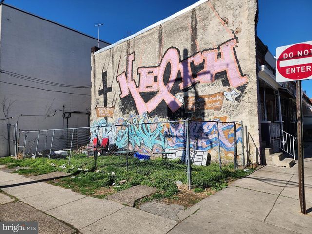 2500 W STERNER ST, Philadelphia, PA 19132