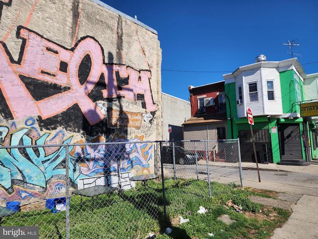 2500 W STERNER ST, Philadelphia, PA 19132