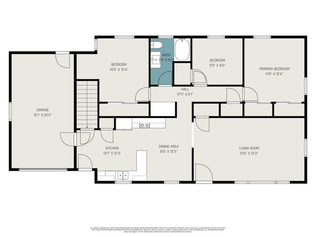 1448 Glynview Trail, Faribault, MN 55021