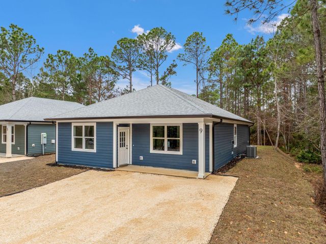 9 Central 7th Street, Santa Rosa Beach, FL 32459