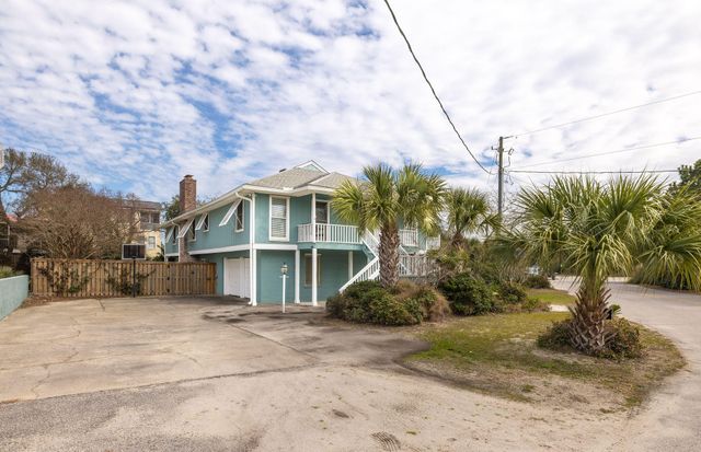 6 4th Avenue, Isle Of Palms, SC 29451