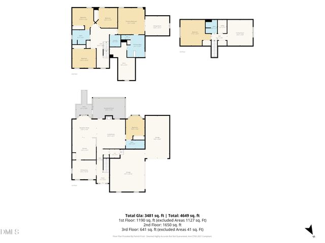291 Ainsley Court, Clayton, NC 27527