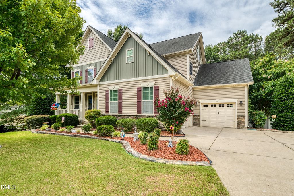 291 Ainsley Court, Clayton, NC 27527