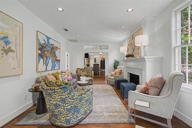 4705 El Campo Avenue, Fort Worth, TX 76107