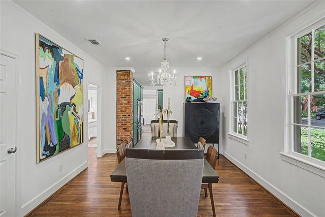 4705 El Campo Avenue, Fort Worth, TX 76107