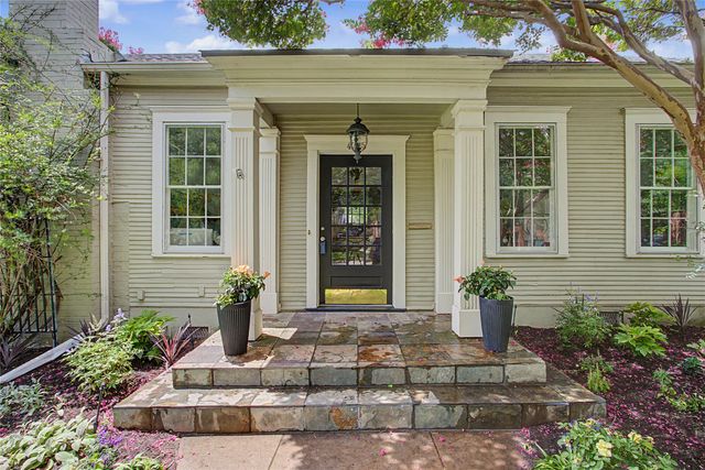 4705 El Campo Avenue, Fort Worth, TX 76107