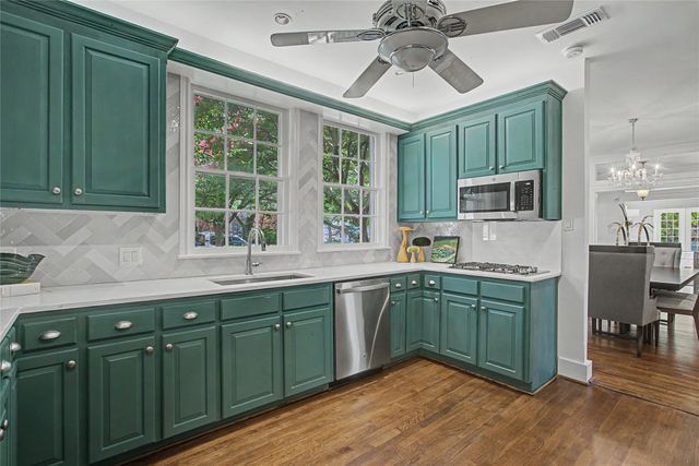 4705 El Campo Avenue, Fort Worth, TX 76107