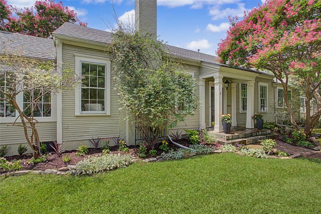 4705 El Campo Avenue, Fort Worth, TX 76107
