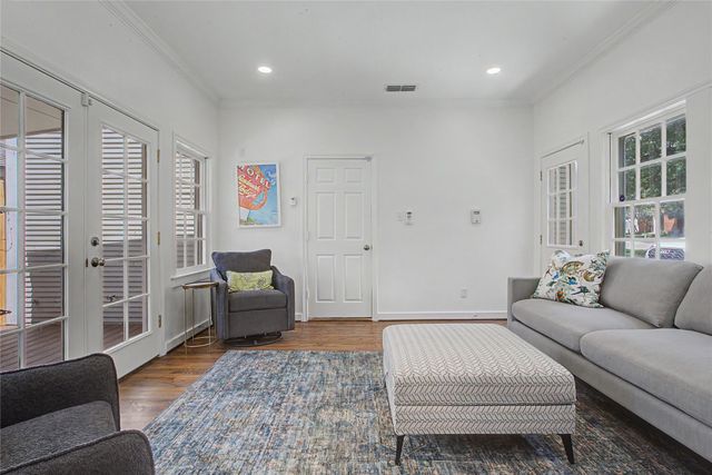 4705 El Campo Avenue, Fort Worth, TX 76107