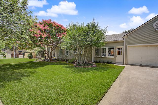 4705 El Campo Avenue, Fort Worth, TX 76107
