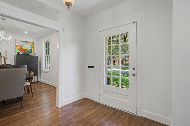4705 El Campo Avenue, Fort Worth, TX 76107