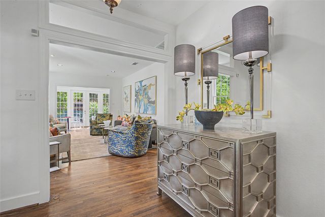 4705 El Campo Avenue, Fort Worth, TX 76107