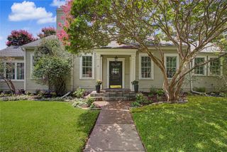 4705 El Campo Avenue, Fort Worth, TX 76107
