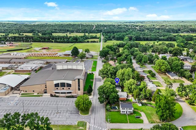 304 N Ella Street, Searcy, AR 72143