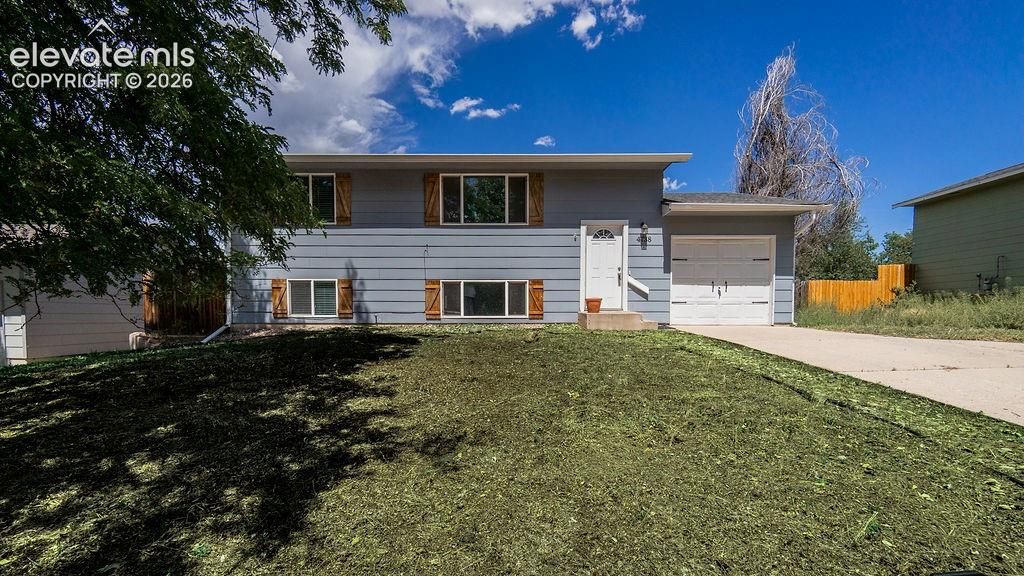 4738 Portrait Place, Colorado Springs, CO 80917 — exterior