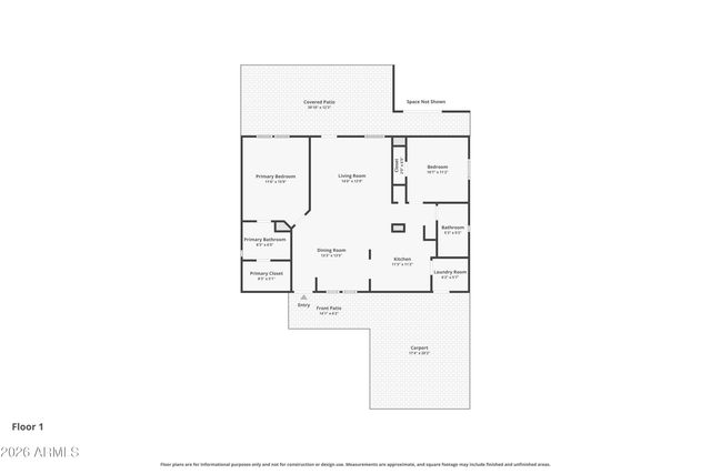 155 E Rodeo Road 21, Casa Grande, AZ 85122