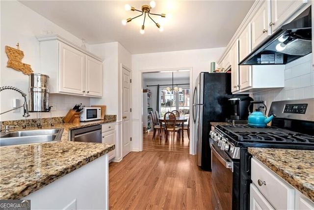 1115 Lake Lucerne Road SW, Lilburn, GA 30047