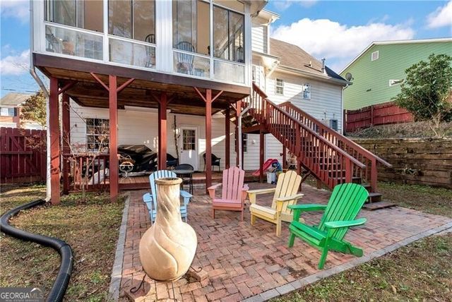 1115 Lake Lucerne Road SW, Lilburn, GA 30047