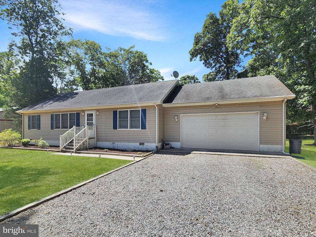 2282 BRIGANTINE BLVD, Greenbackville, VA 23356