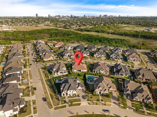 3772 Hamilton Heights Avenue, Frisco, TX 75034