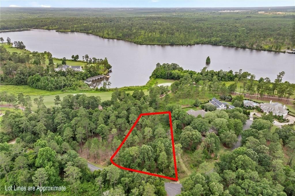 0 Water View Drive, Loxley, AL 36551 — exterior
