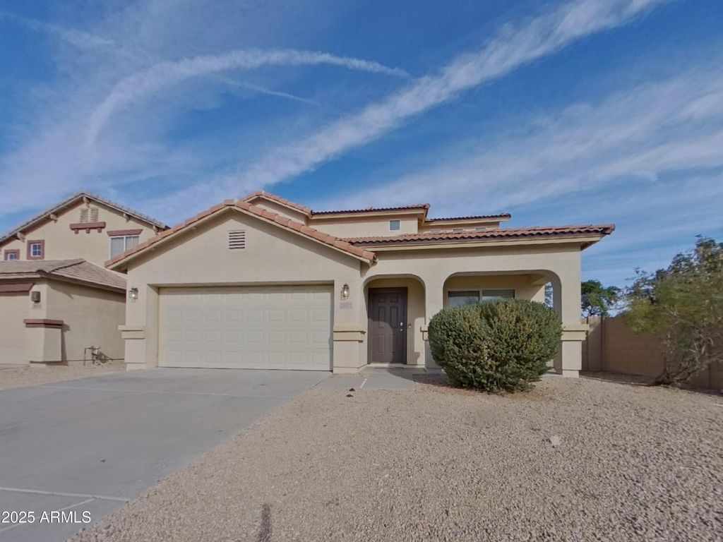 24172 W DESERT BLOOM Street, Buckeye, AZ 85326