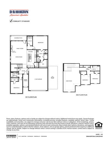 2057 Hearn Drive, Royse City, TX 75189