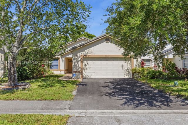 3211 NW 123 Ave, Coral Springs, FL 33065
