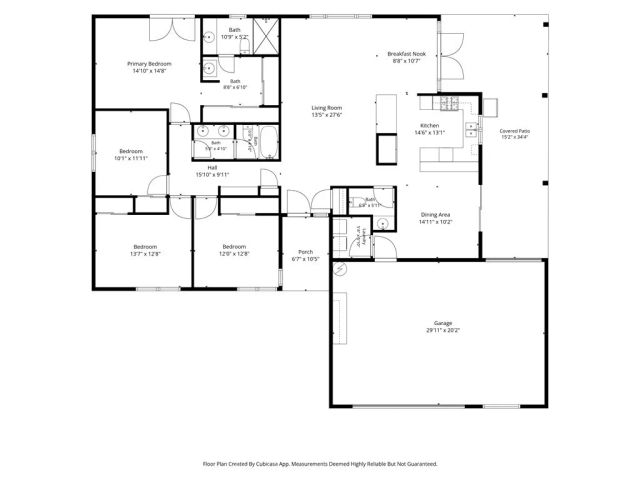 4464 Via Santa Maria, Santa Maria, CA 93455
