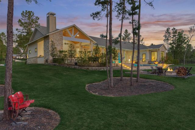 7120 Morningbrook Drive, Montgomery, TX 77316