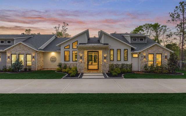 7120 Morningbrook Drive, Montgomery, TX 77316