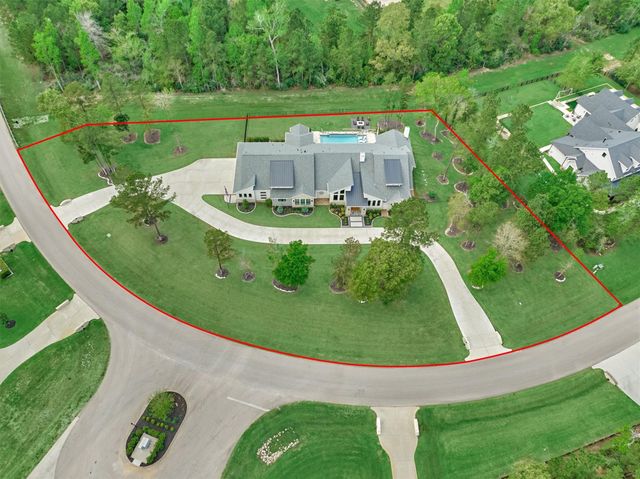 7120 Morningbrook Drive, Montgomery, TX 77316