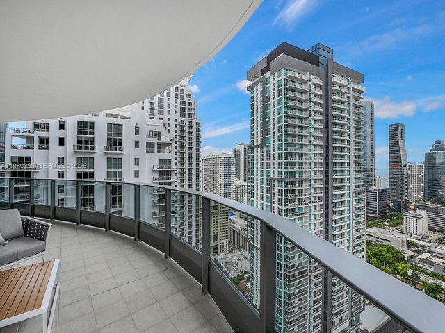 1000 Brickell Plz 3402, Miami, FL 33131