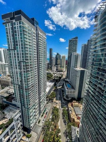 1000 Brickell Plz 3402, Miami, FL 33131