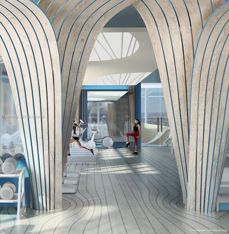 1000 Brickell Plz 3402, Miami, FL 33131