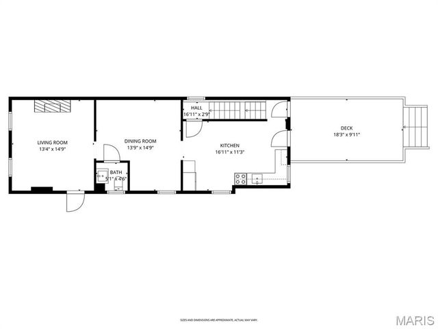 2845 Chippewa Street, St Louis, MO 63118