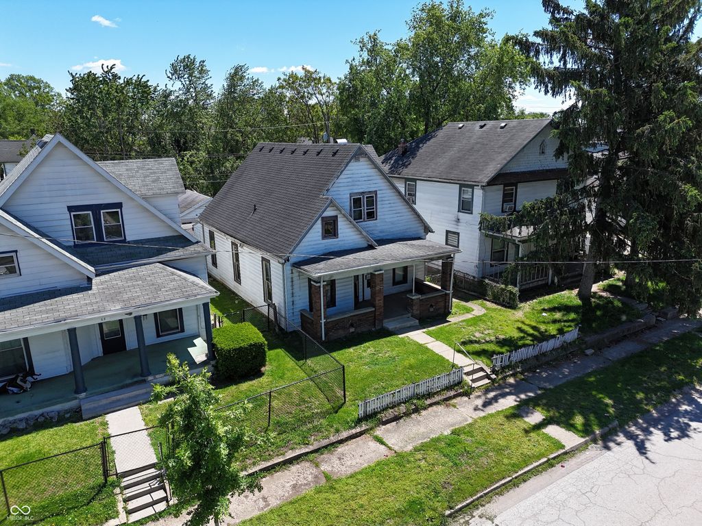 51 N Addison Street, Indianapolis, IN 46222
