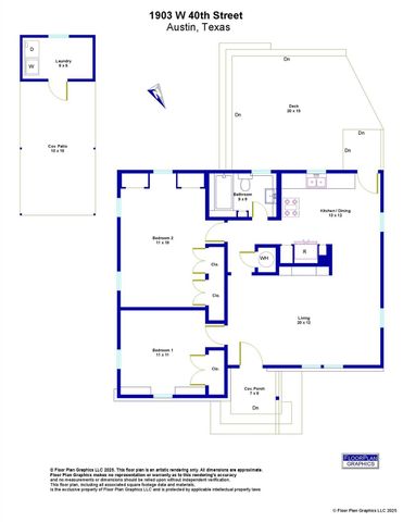 1903 40th ST, Austin, TX 78731