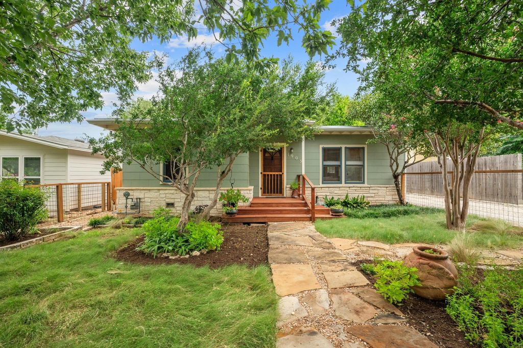 1903 40th ST, Austin, TX 78731