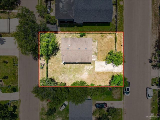 1202 W I Street, Mission, TX 78572