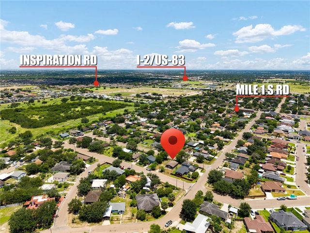 1202 W I Street, Mission, TX 78572