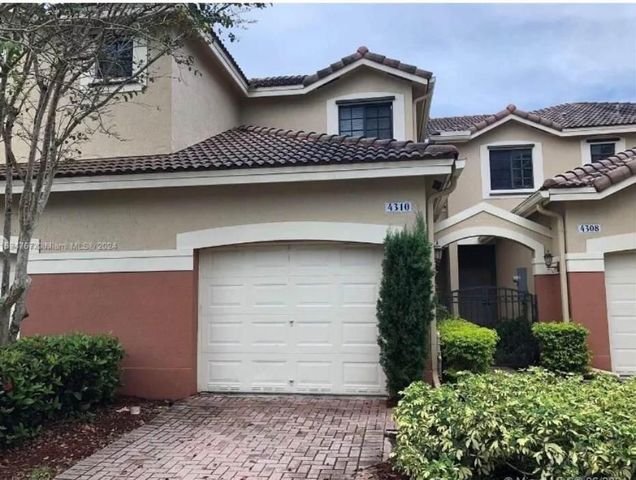 4310 Vineyard Circle 4310, Weston, FL 33332