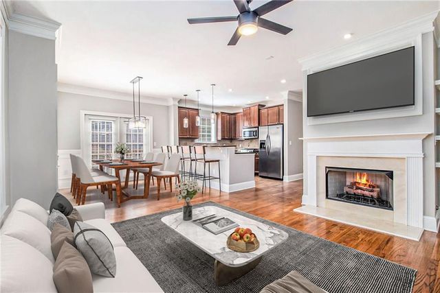 3724 Ashford Creek NE Lane, Atlanta, GA 30319