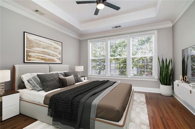 3724 Ashford Creek NE Lane, Atlanta, GA 30319