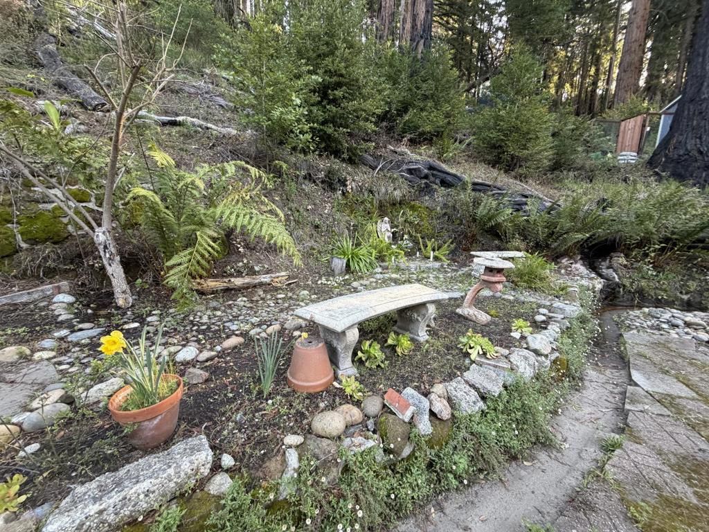 Image 10 of property listing at 535 Burnside, Boulder Creek, CA 95006