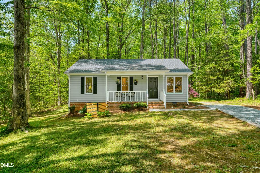 5101 Fairbluff Lane, Knightdale, NC 27545