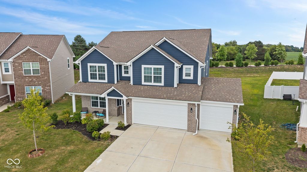 5625 Cherrywood Lane, Mccordsville, IN 46055