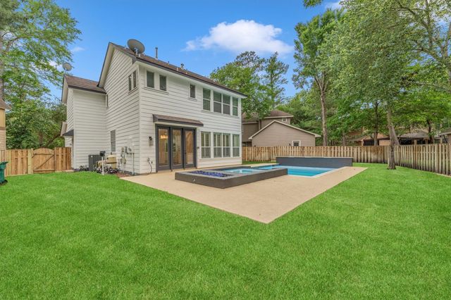 143 Velvet Grass Court, The Woodlands, TX 77382