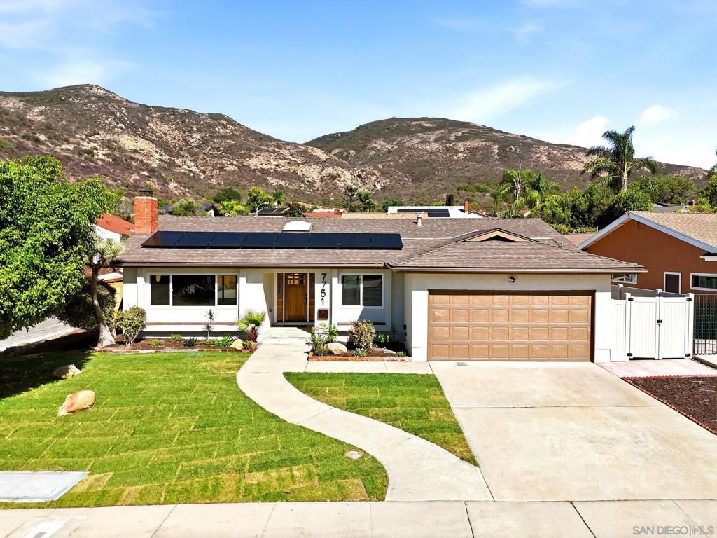 7751 Golfcrest Dr, San Diego, CA 92119 — exterior